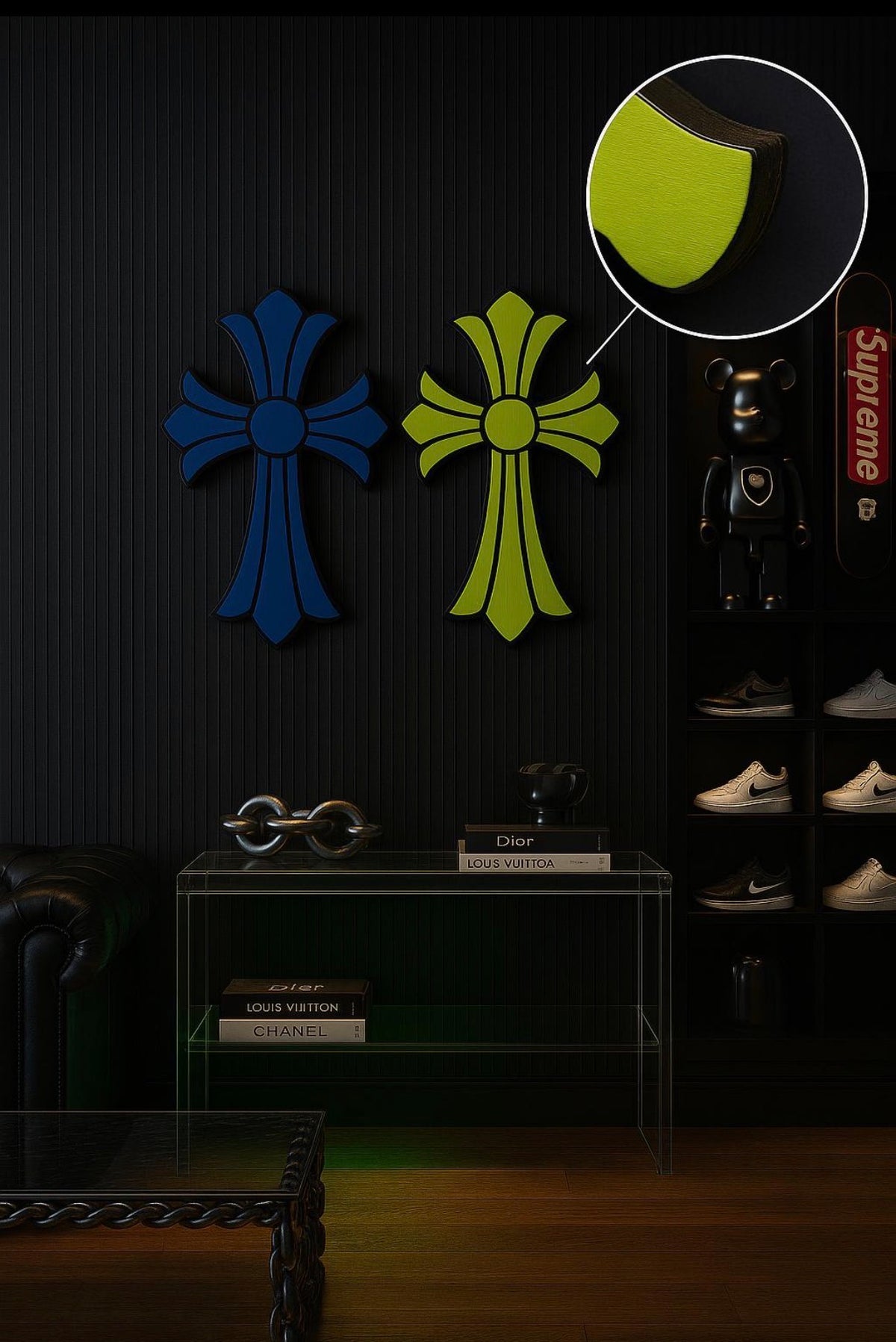 Faith Flex Wall Art