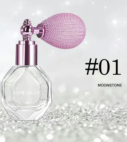 Body Glitter Spray