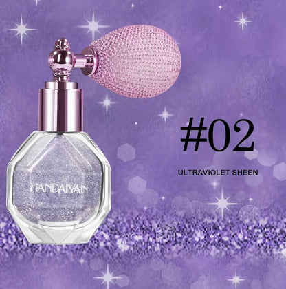 Body Glitter Spray