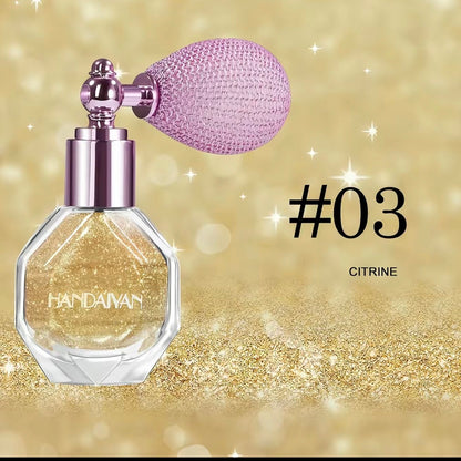 Body Glitter Spray