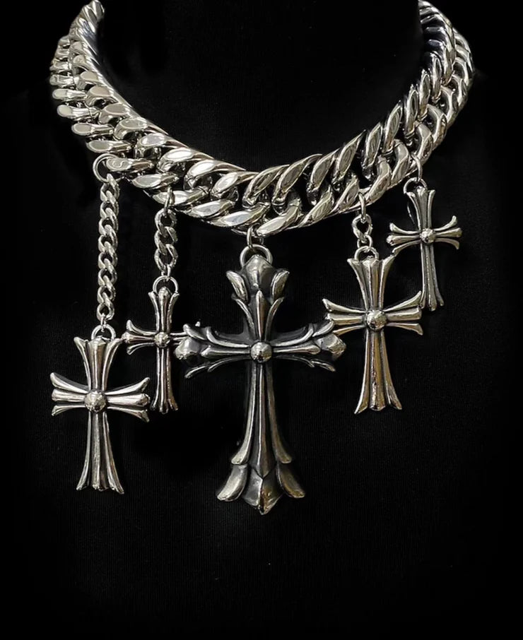 5 Cross Faith Flex Chain
